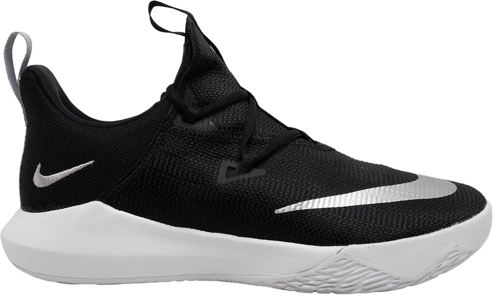 Nike Zoom Shift 2 Black Metallic Silver for Sale  display picture 3