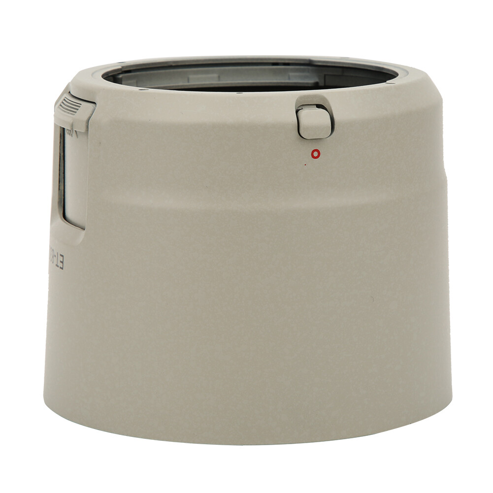 ET83D White Plastic Lens Hood For EF 100400mm F/4.55.6L IS II USM