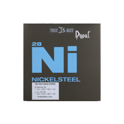 Tiny Bass RW160 Bass String Set .045 - .105