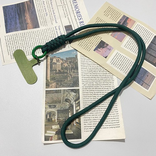 Anti-lost Hanging Rope Phone Backpack Keychain Flashlight Lanyard High Strength - 第 15/24 張圖片