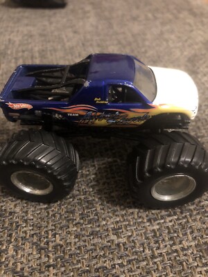 Hot Wheels Monster Jam- After Shock- 1:64-  Shipping Discounts!