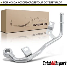 Transmission Oil Cooler Assembly Line for Honda Accord Crosstour Ridgeline Pilot