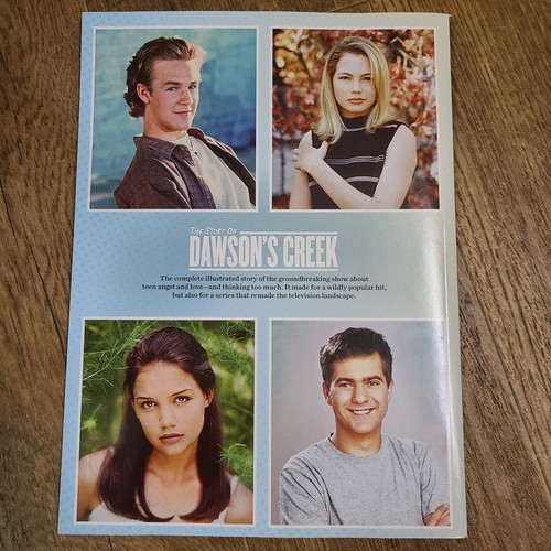 The STORY of DAWSON'S CREEK 25th ANNIVERSARY SPECIAL EDITION a360 Media New - Picture 2 of 2
