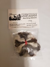 Wooly Whispers String Silencers