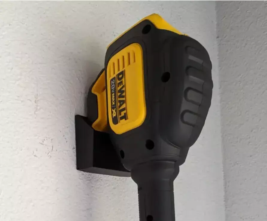 Wall Mount for Dewalt XR Brushless String Trimmer Strimmer DCM 18V - Image 2 of 2