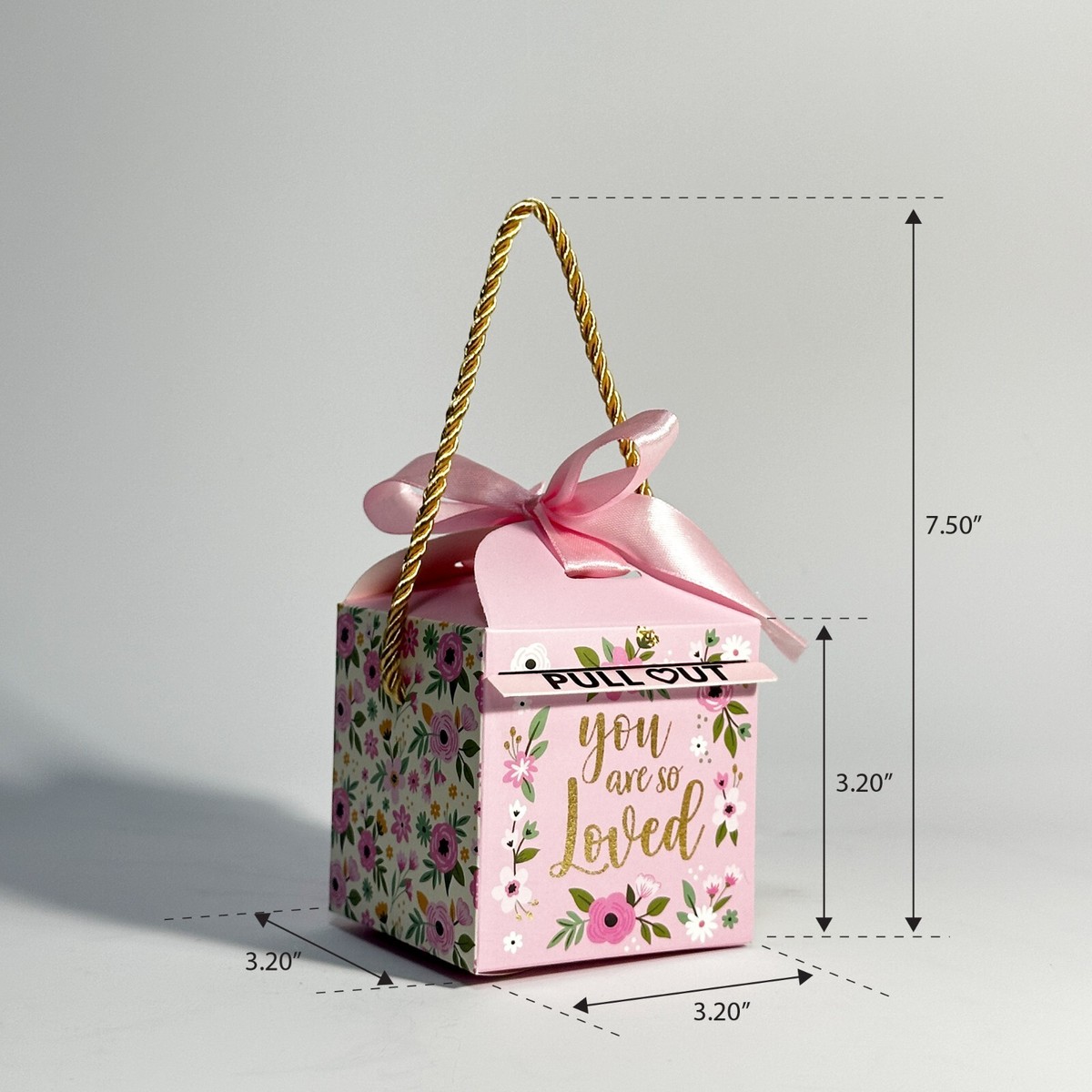 FUN! Unique Surprise Money Pull Gift Box|DIY|Cash box|Birthday