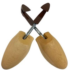 Men's Cedar Shoe Trees Shoe Stretchers Shoe Keepers Size LARGE