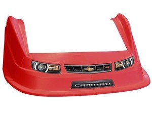 Performance-Bodies-Camaro-SS-Nose-Graphics-Kit-Dirt-Late-Model