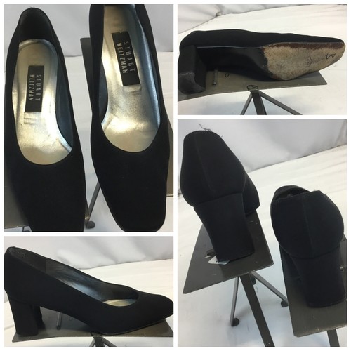 Stuart Weitzman Heels Shoes Sz 7 B 