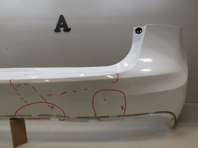 2013-2018 Toyota Avalon Limited Rear Bumper Cover OEM 52159-07020