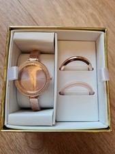 Michael Kors Watch and Bracelet Gift 
