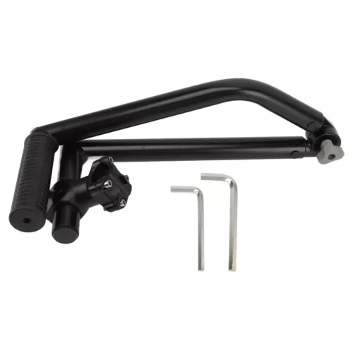 String Trimmer Handle Grip Aluminium Alloy Ergonomic Weedeater Grip For Lawn New - Picture 7 of 12