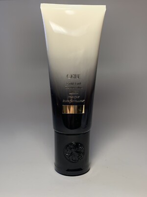 Oribe Gold Lust Transformative Masque 5 oz Hair Care Authentic W Bag