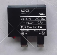 1PCS Fuji Electric Contactors Surge suppressors SZ-Z8