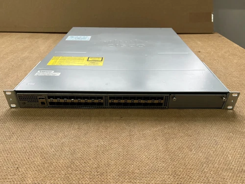 Cisco WS-C4500X-32SFP+ Catalyst 4500-X 32 Port 10G IP Base