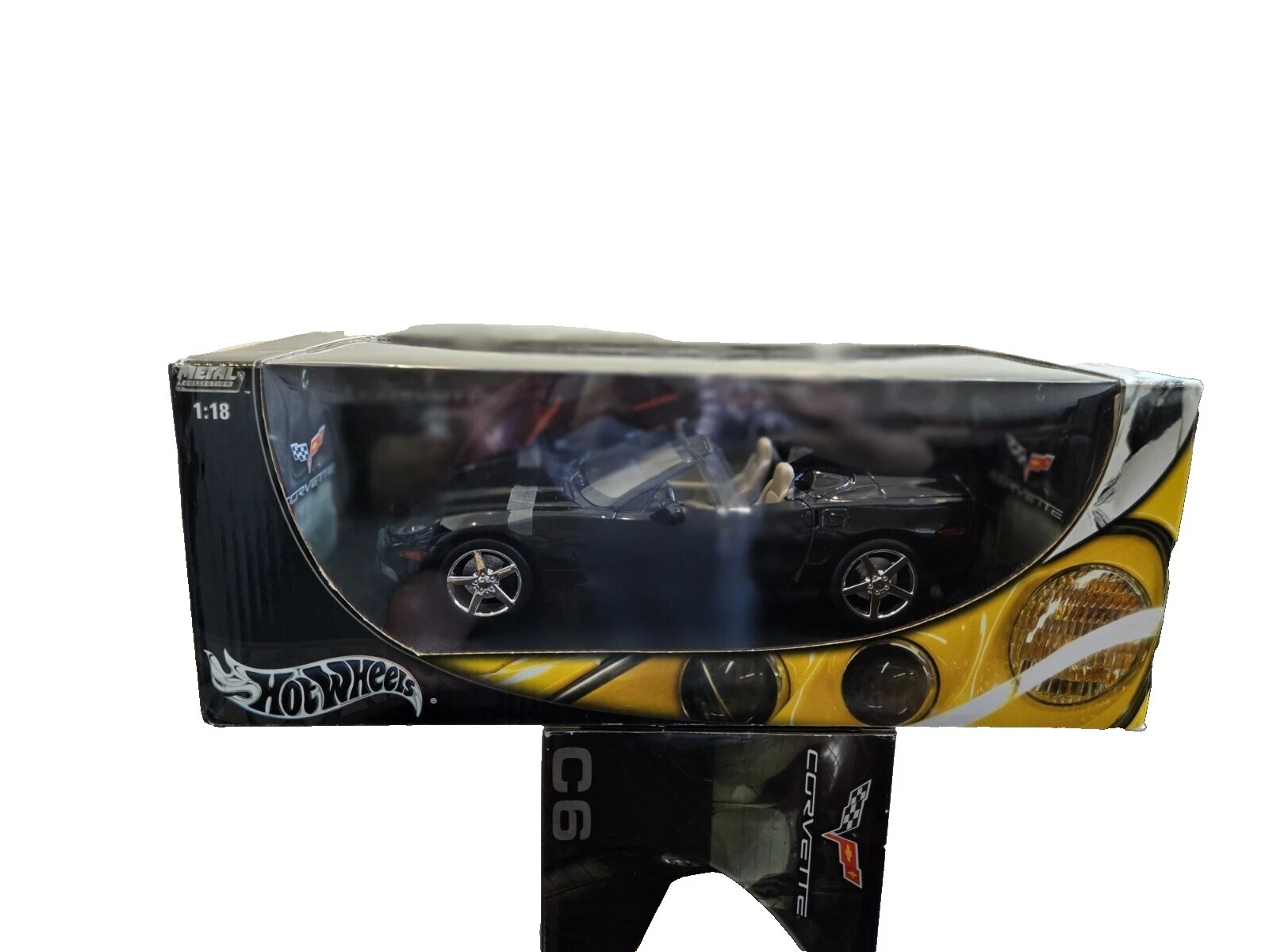 Hierro Fundido Hot Wheels 1:18 escala Diecast coches, camiones y camionetas