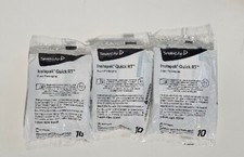 Lot Of 3 InstaPak Quick RT Bag 10 - Quick  Safe Gift Packing 15" x 18"