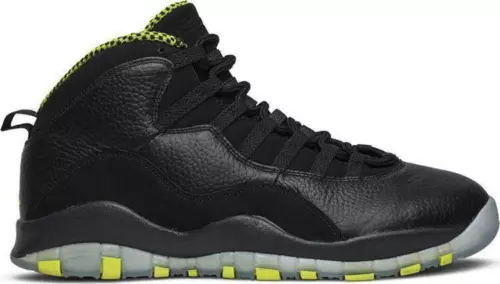 Jordan 10 Retro Venom