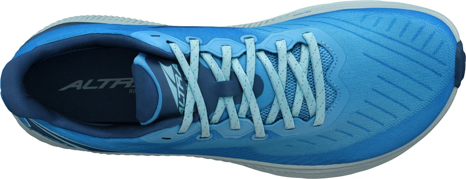 Altra Experience Form Mens Running Shoes Blue Support Cushioned Sports Trainers - Image 4 of 4