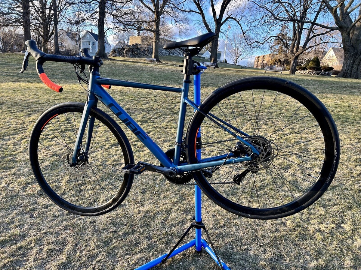 road bike Cube Attain | eBay