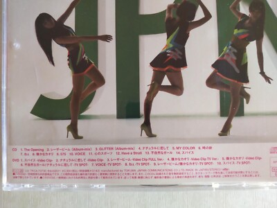 Perfume - JPN (with DVD) -- please read full details | eBay