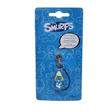 THE SMURFS 2011 MOBILE HANGER / DANGLE CHARM SMURFETTE NEW IN PACKAGE