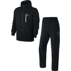 nike joggers with zips