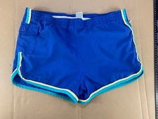 Vintage 60s 70s 80s Catalina Surf Cargo Board Shorts Swim Trunks Men  s 34