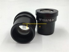 1PCS OF SUPER WIDEFIELD WF 15X/16 EYEPIECE 30MM FOR STEREO MICROSCOPE