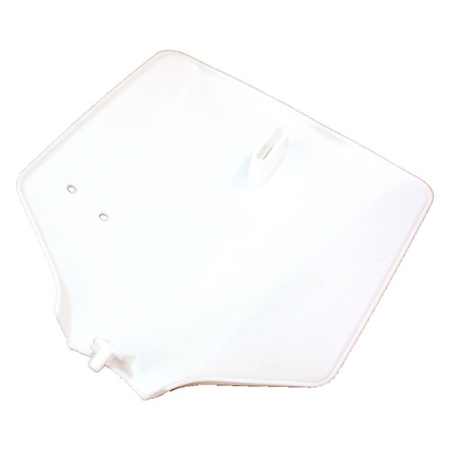 Matrícula de plástico delantera blanca estilo KLX110 Bigfoot PITPRO Trail Dirt Bike - Imagen 2 de 2