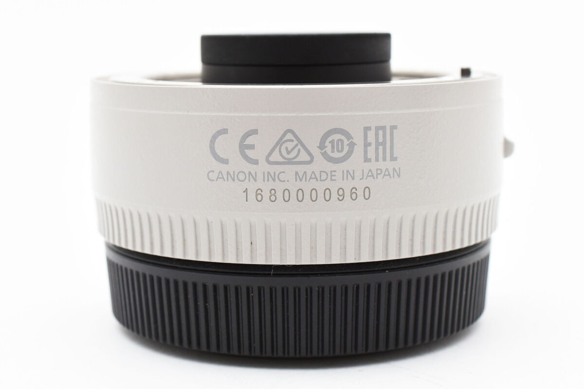 Canon Extender EF 1.4X III Teleconverter From Japan [Exc+++ Canon Extender EF 1.4X III Teleconverter From Japan [Exc+++
