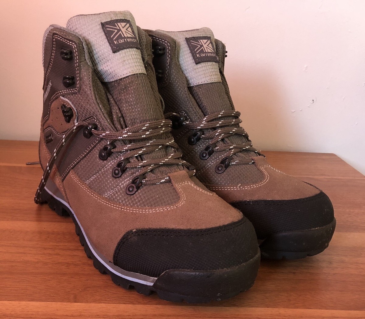Leather Karrimor Blencathra Walking Boots Review Karrimor