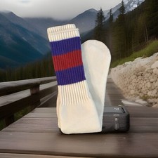 Vintage 20  Length Socks