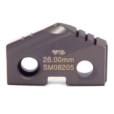 YG1 SM-Point Throw Away Drill Insert 26mm Series #2 S.HSS TiAlN SM08205