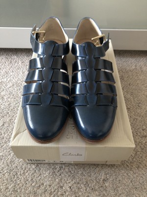 clarks ladies shoes 6