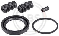 A.B.S. 63637 Reparatursatz, Bremssattel Vorne Links Rechts FüR Abarth
