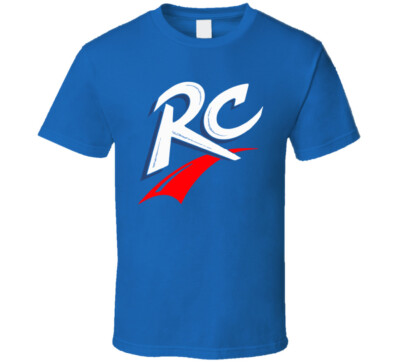 RC Cola Soft Drink Soda Pop Junk Food T Shirt