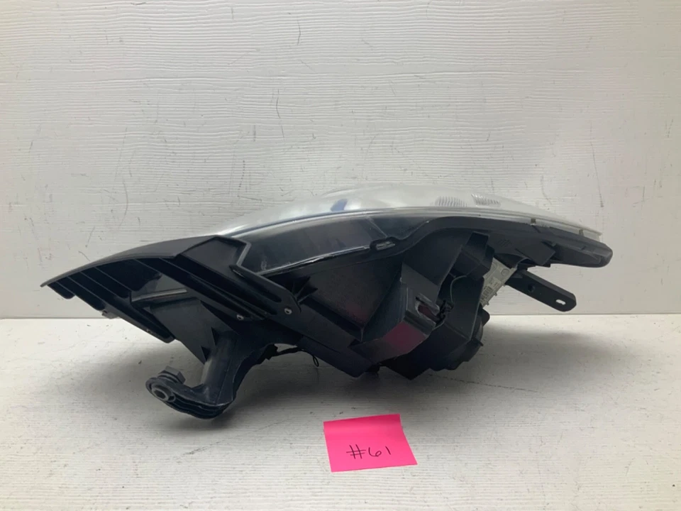 2008 2009 2010-2012 BUICK ENCLAVE DRIVER SIDE HID XENON NON AFS HEADLIGHT OEM Foto 3 de 4