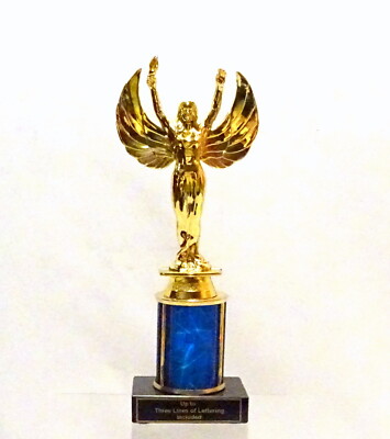 S&S BEAUTY QUEEN / VICTORY BLUE