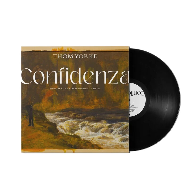 TOM YORKE (Radiohead) - Condidenza (o.s.t.) (2024) LP Vinyl pre order
