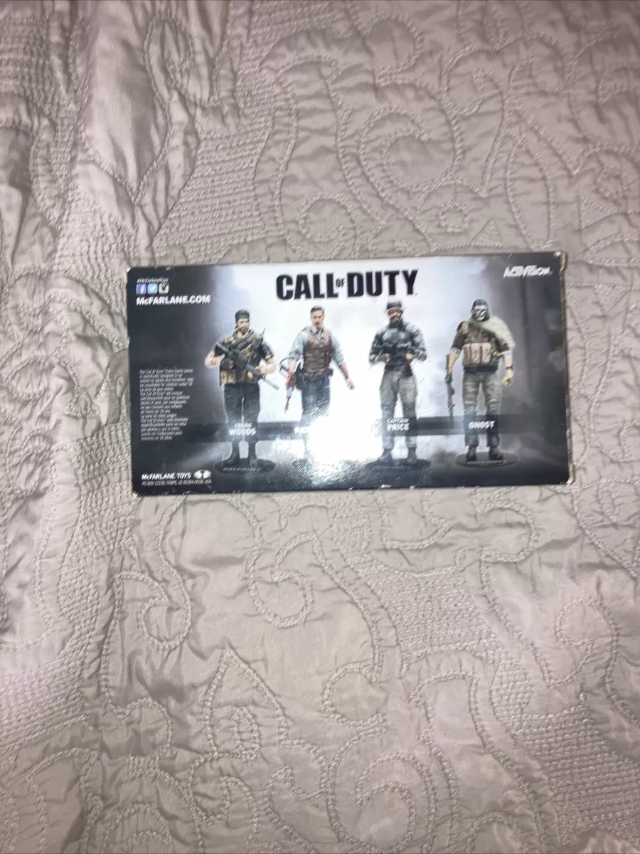  McFarlane Toys Call of Duty Ghost 2 Action Figure