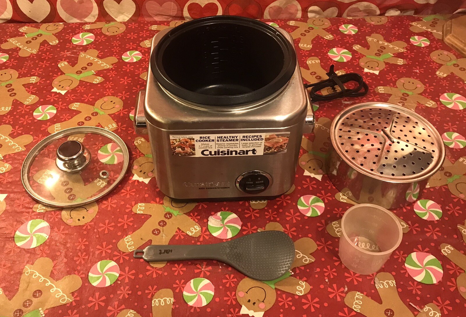 Cusinart 8 Cup Rice Cooker