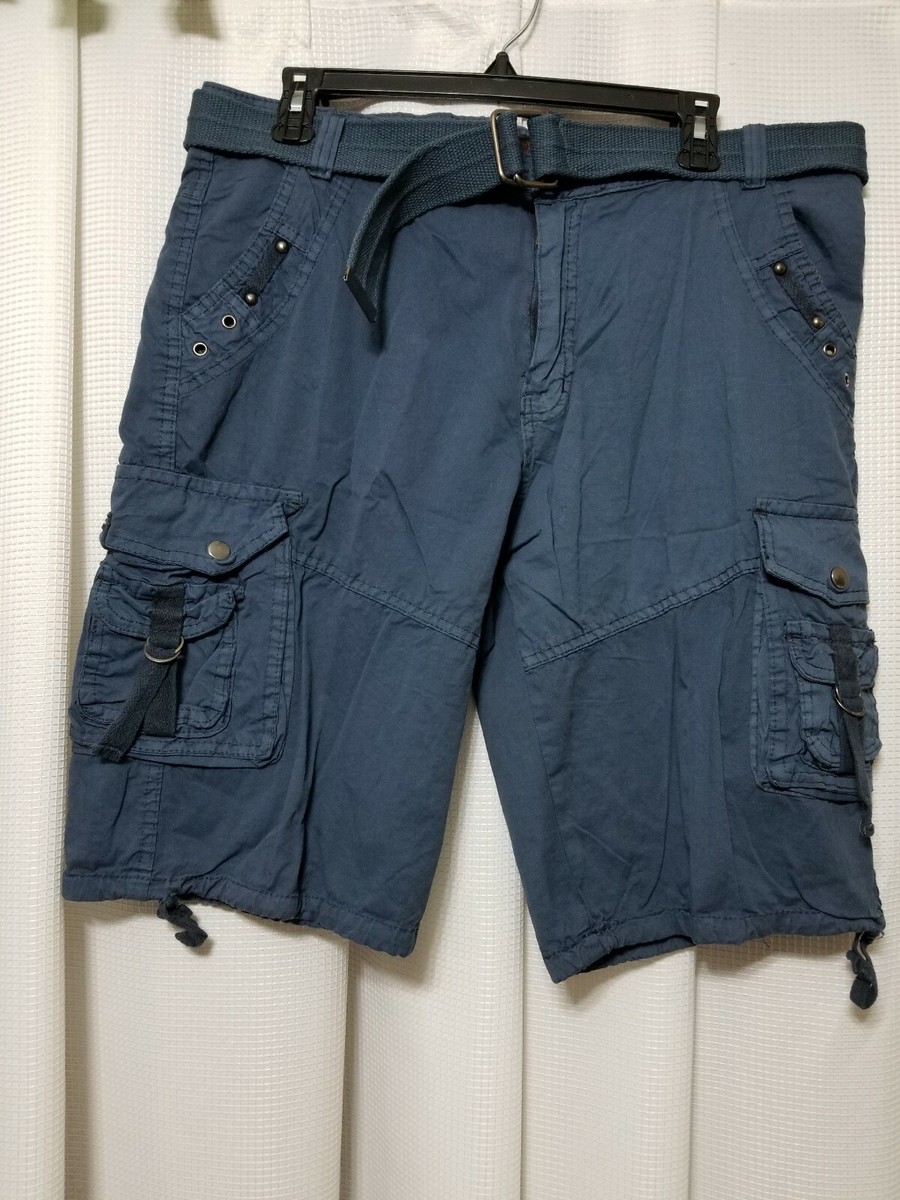 【R13】クロスオーバーショート - ターナーブルー CROSSOVER SHORT - TURNER BLUE – R13