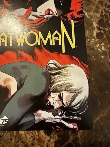 Batwoman #34 (DC Comics, 2014) Variant Cover - Picture 5 of 11