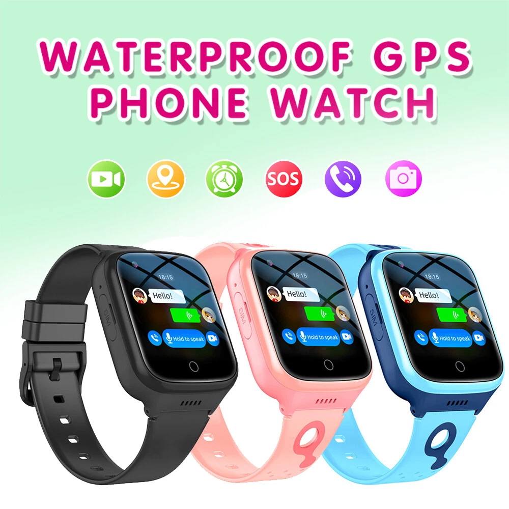 Kid safe sales gps watch