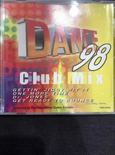 Dance 98 Club Mix Format: CD, Album 1998 Hip Hop by The Countdown Dance Masters