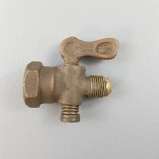 VINTAGE BRASS PETCOCK / DRAIN VALVE BENTLEY PACKARD CADILLAC BUICK 1920s 30s