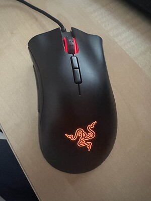 Razer DeathAdder Elite (RZ01-02010100-R3U1) Wired Mouse