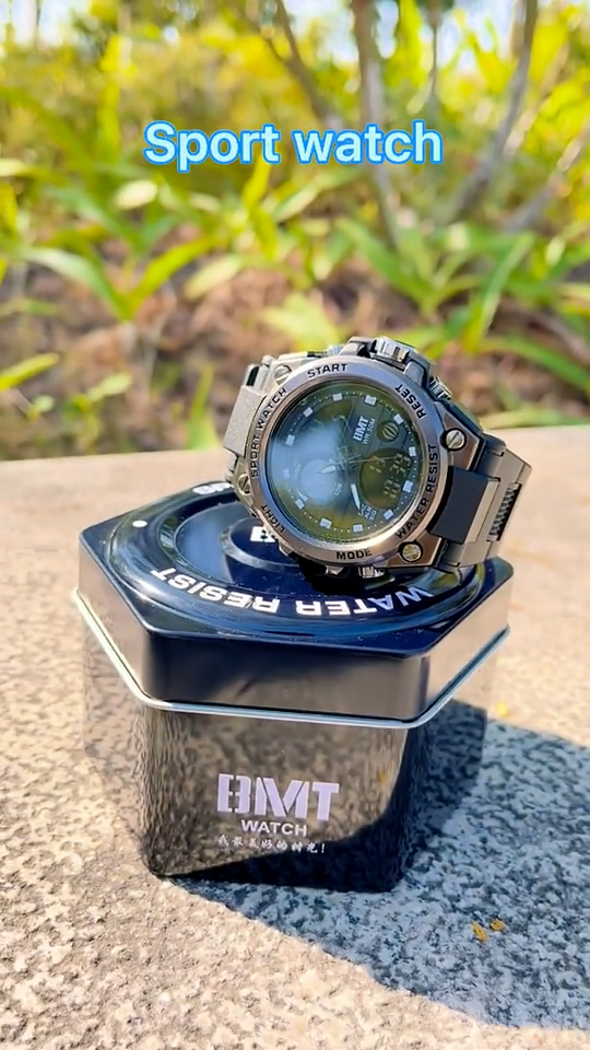 Findtime Armbanduhren Herren Mit Weckfunktion Militär Analog