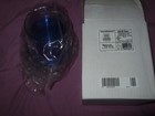 AdaptaBeacon Blue Flashing Light Beacon 49B-N5-40WH New Open Box #1946